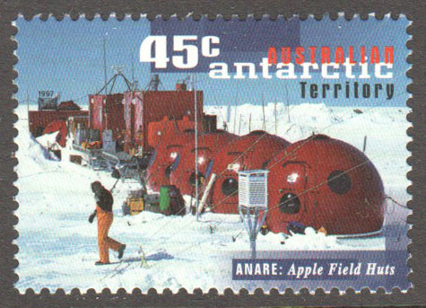 Australian Antarctic Territory Scott L102 MNH